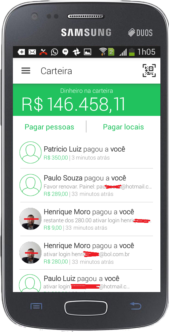 icone picpay na playstore