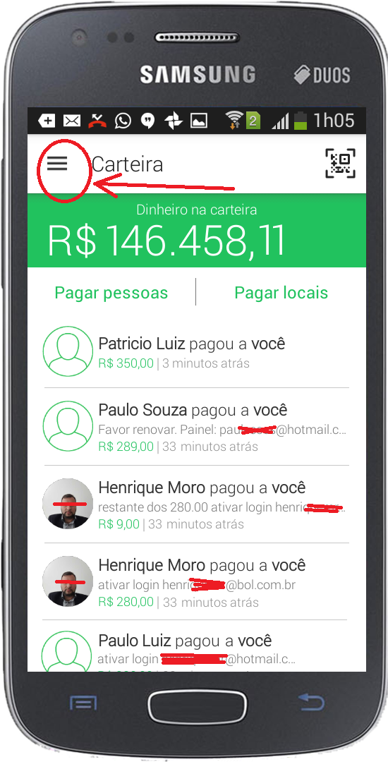 icone picpay na playstore